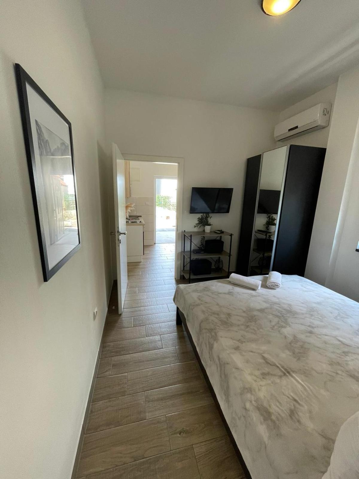 Apartments La Vita Zadar Bagian luar foto
