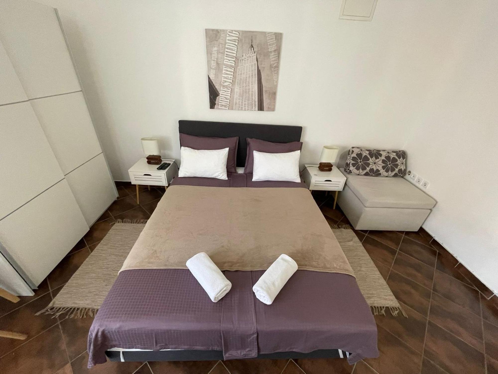 Apartments La Vita Zadar Bagian luar foto
