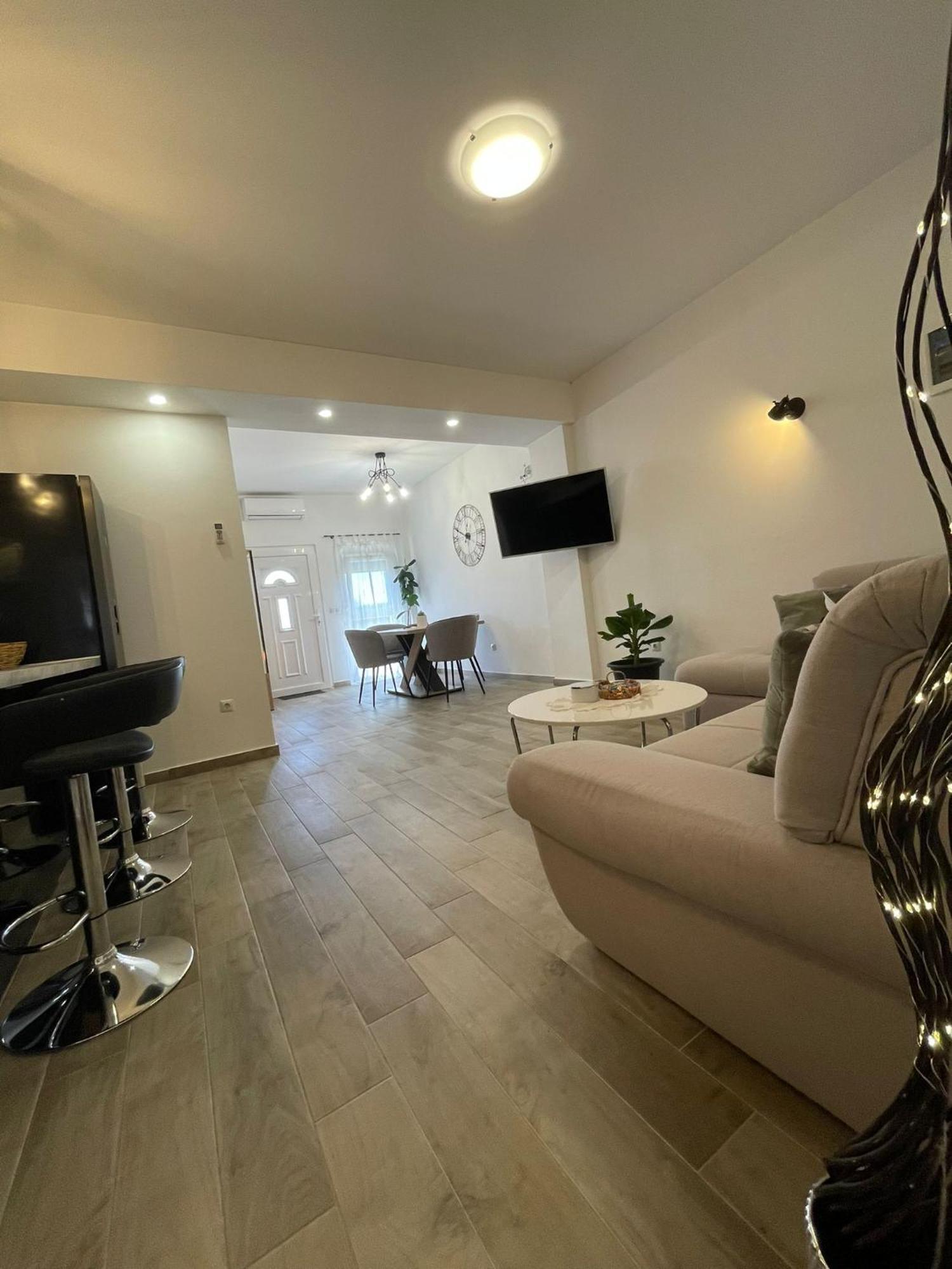 Apartments La Vita Zadar Bagian luar foto
