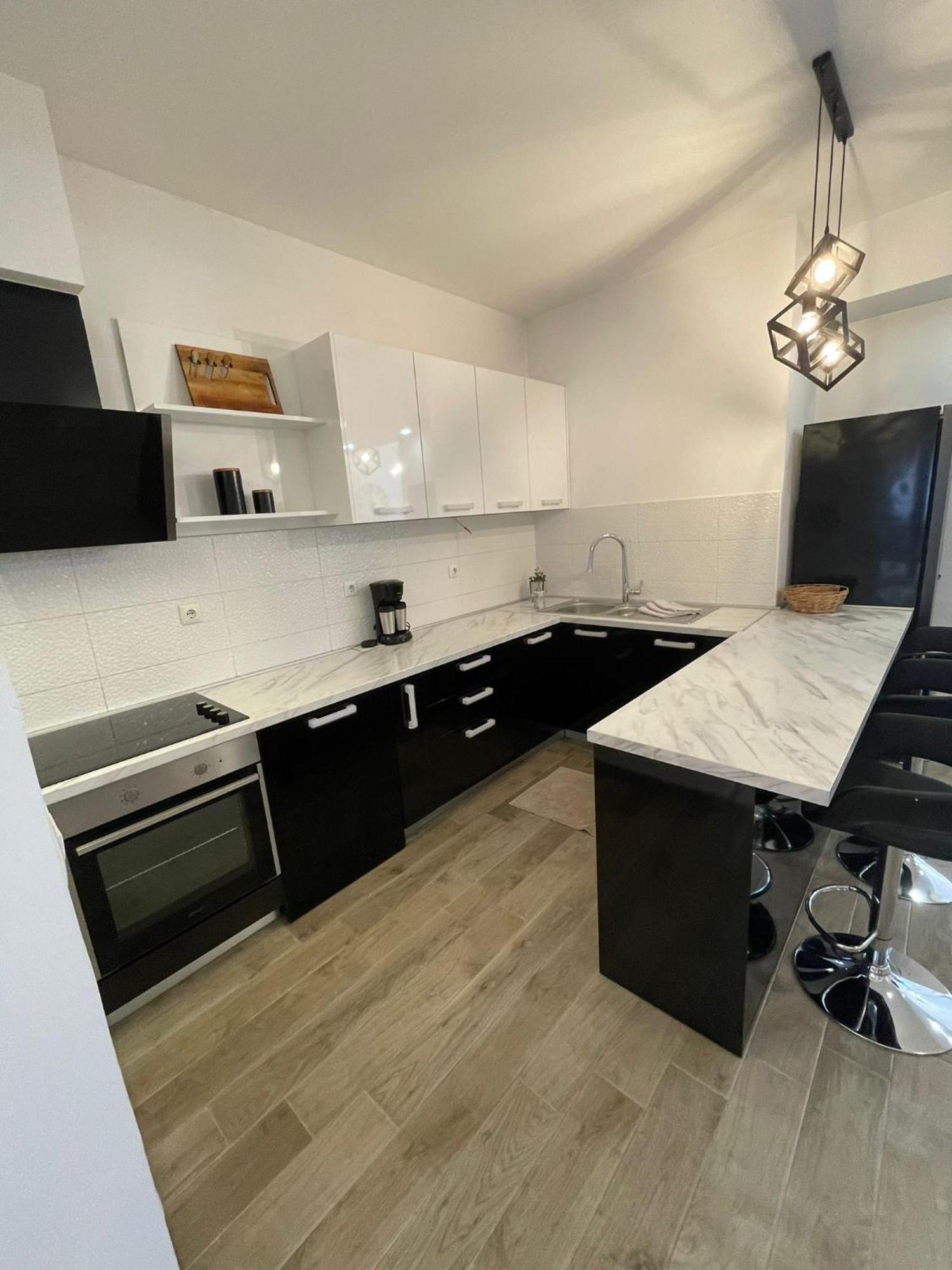 Apartments La Vita Zadar Bagian luar foto
