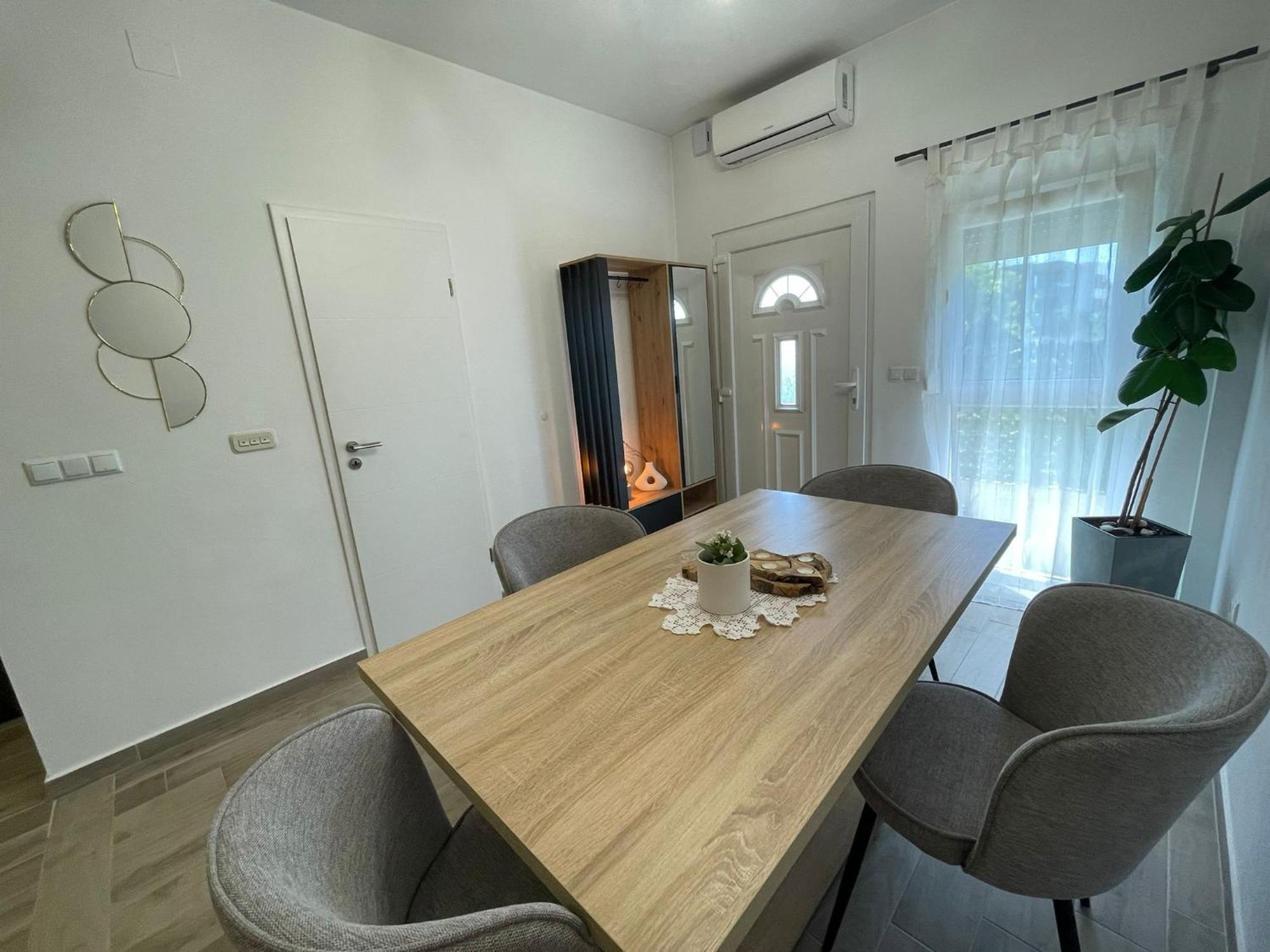 Apartments La Vita Zadar Bagian luar foto