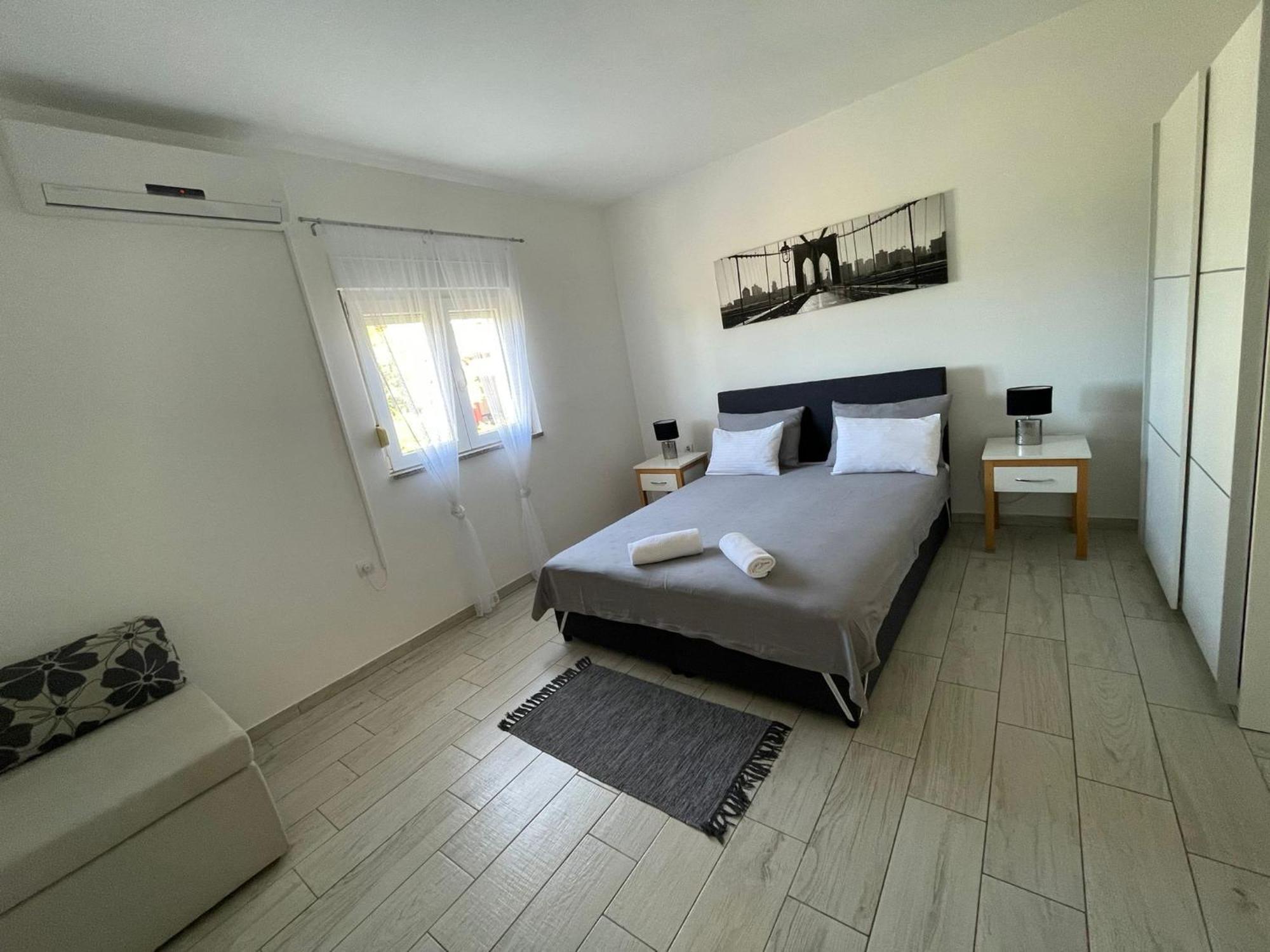 Apartments La Vita Zadar Bagian luar foto