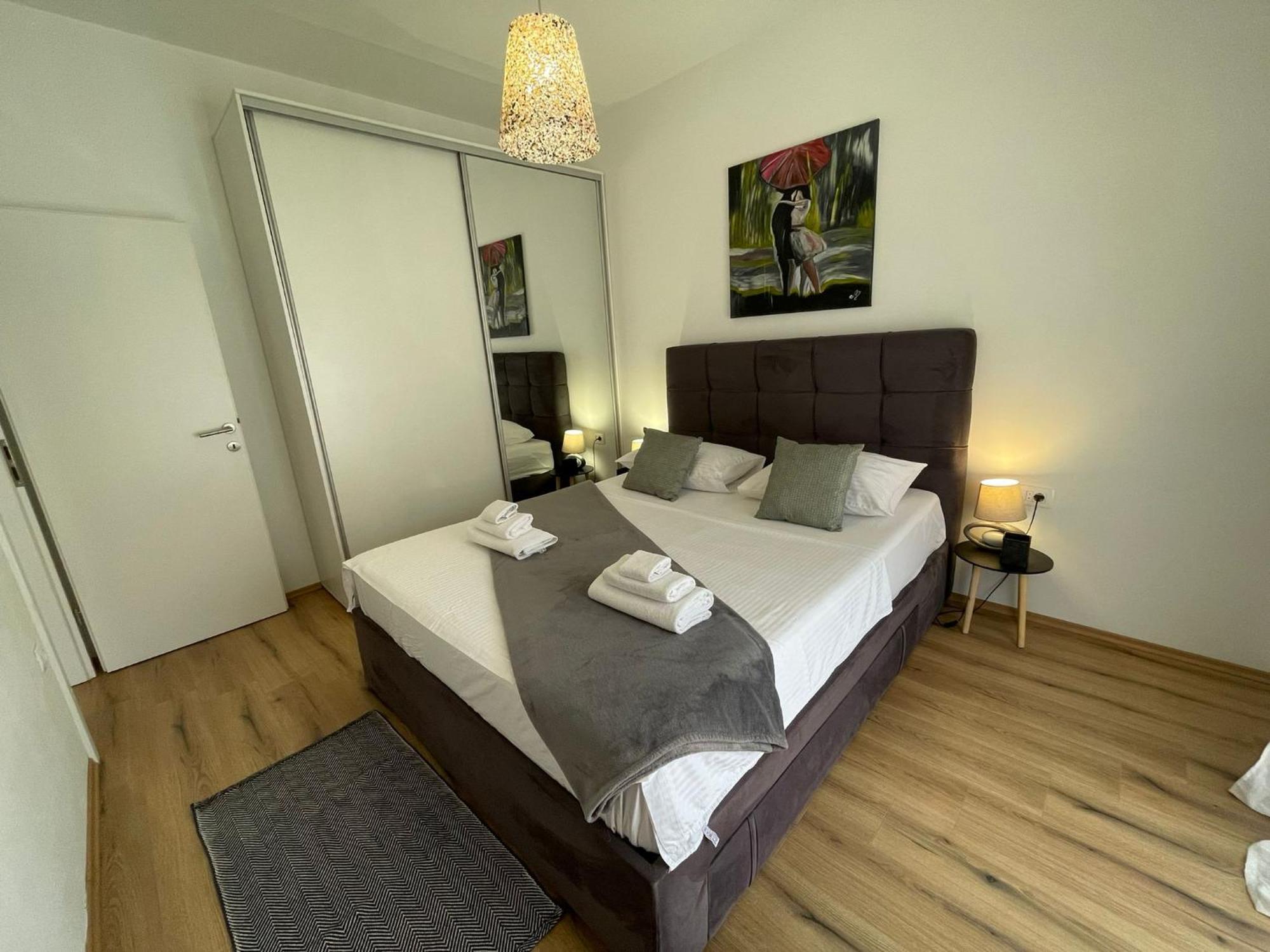 Apartments La Vita Zadar Bagian luar foto