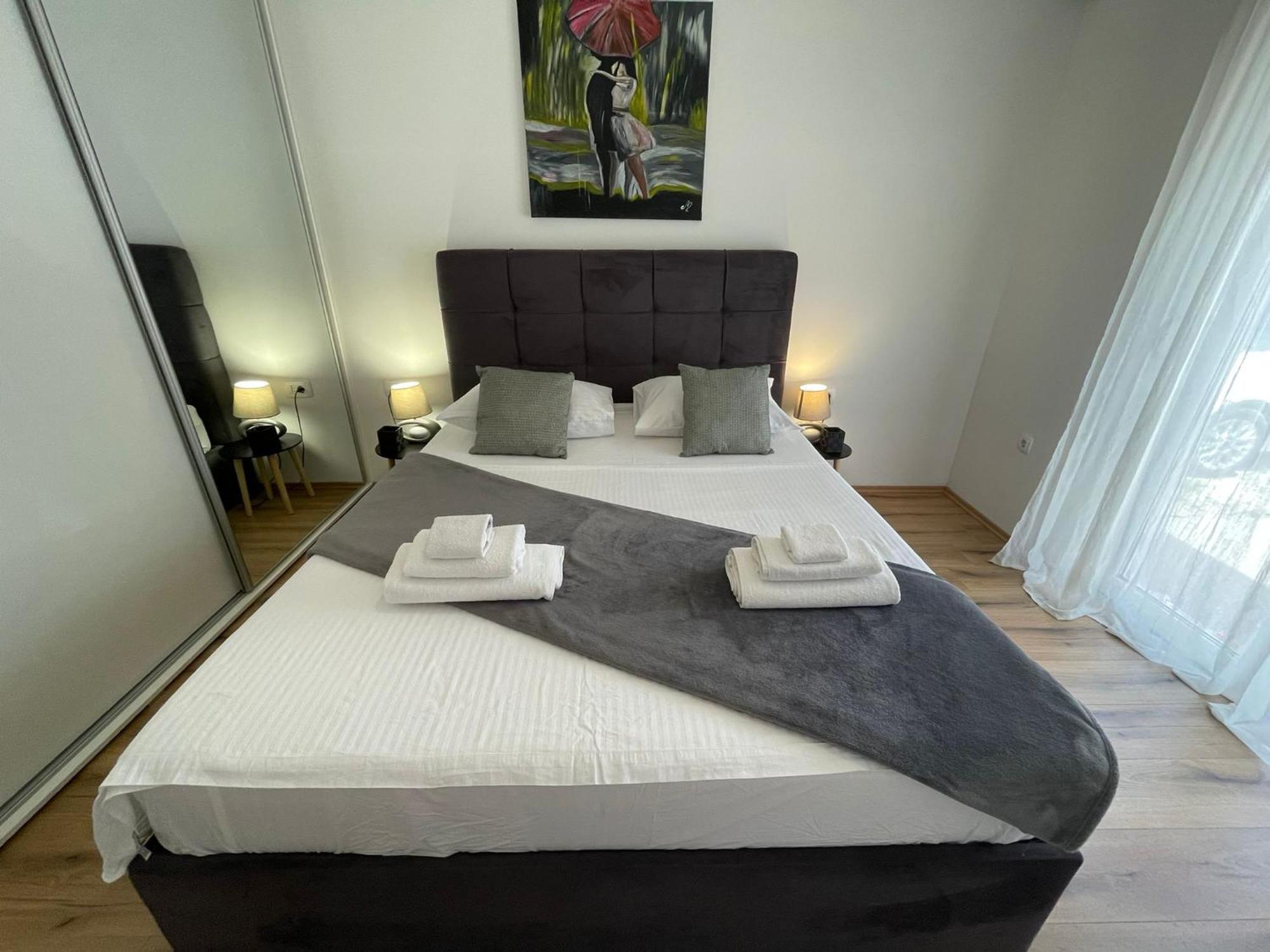 Apartments La Vita Zadar Bagian luar foto