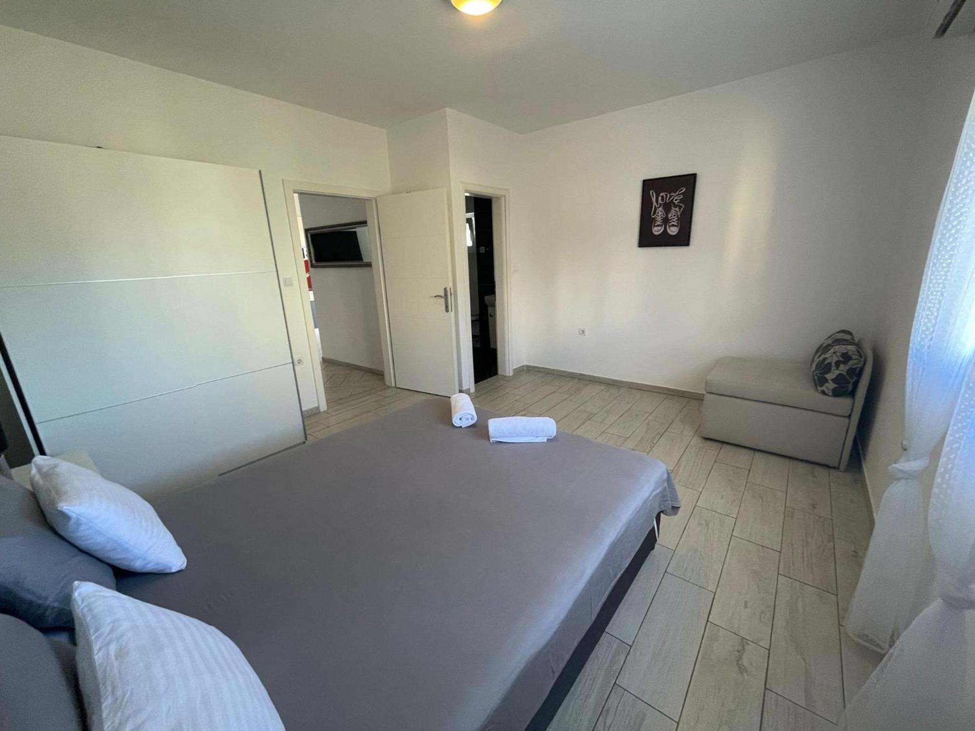 Apartments La Vita Zadar Bagian luar foto