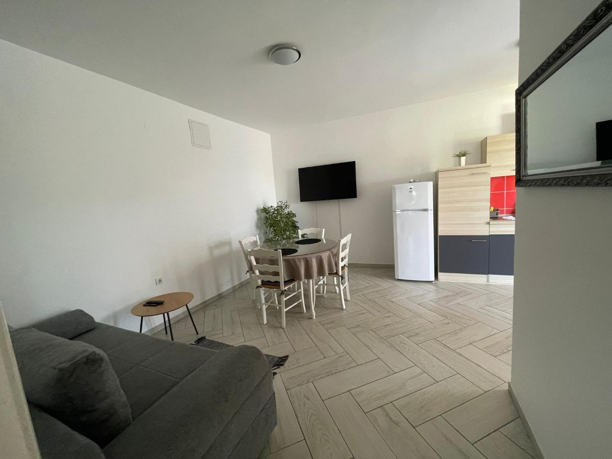 Apartments La Vita Zadar Bagian luar foto